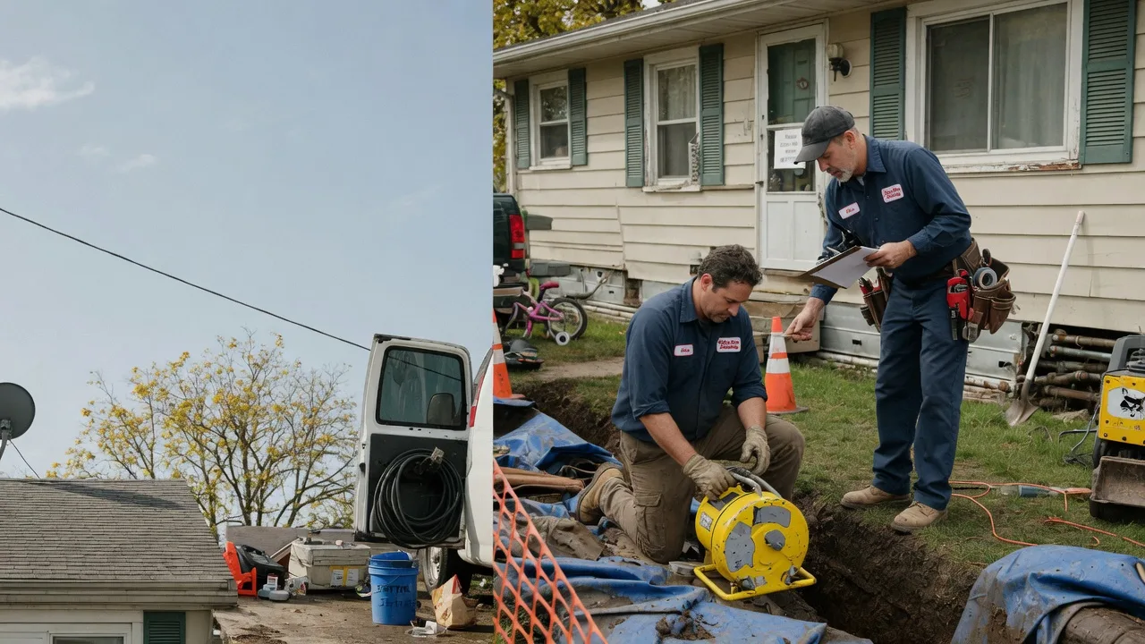Emergency Plumber in Tigrett, TN near me